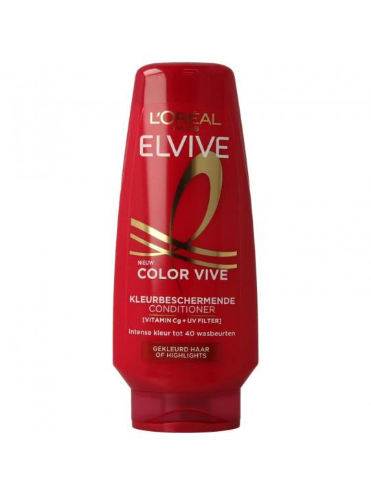 Elvive Conditioner color vive