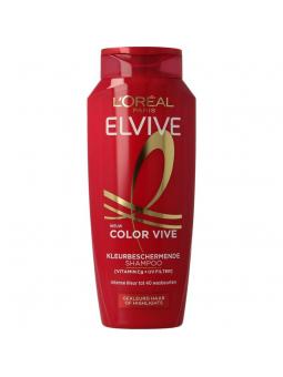 Elvive Shampoo color vive