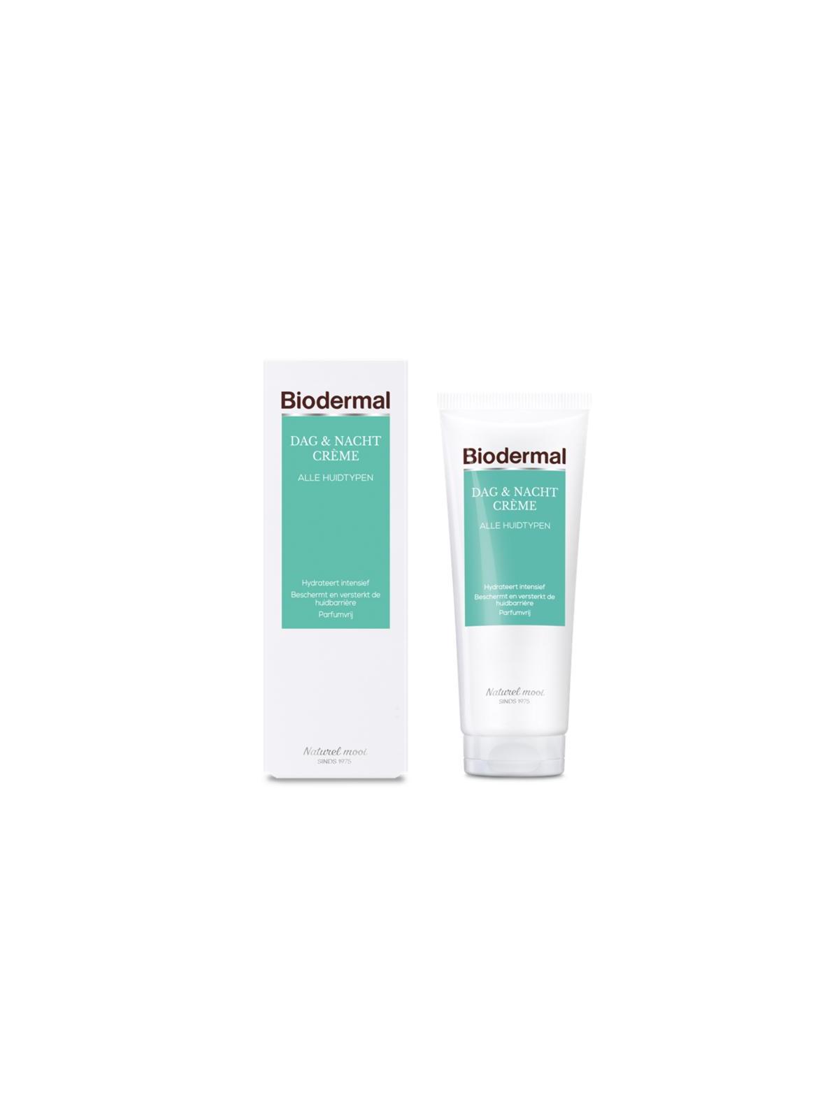 Biodermal Dag- en nachtcreme