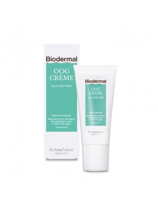 Biodermal Oogcreme
