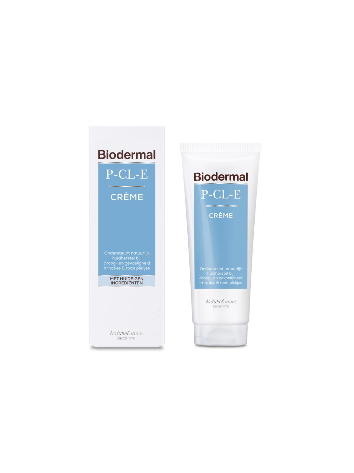 Biodermal Biodermal P CL E creme