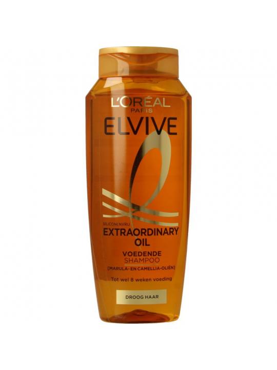 Elvive Shampoo extra oil droog haar