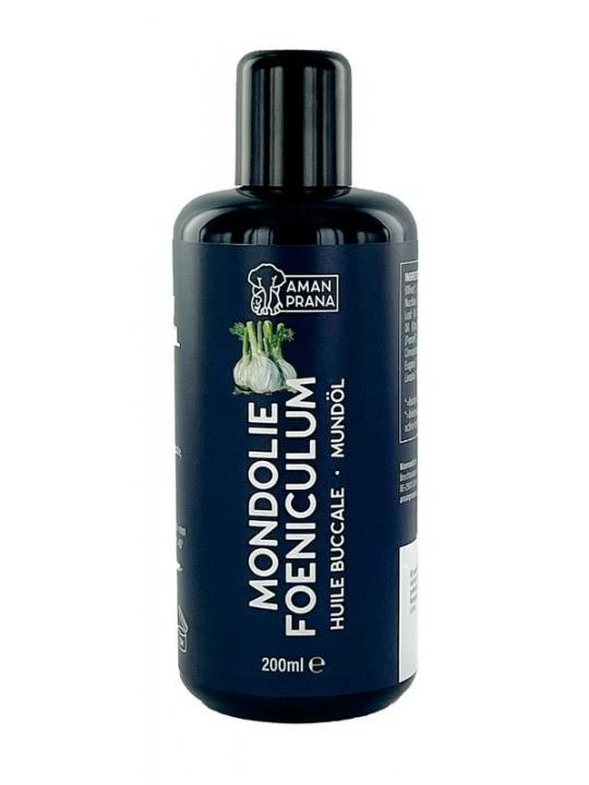 Amanprana Mondolie foeniculum bio