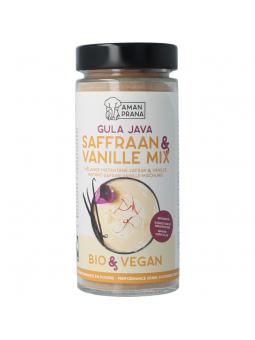 Amanprana Gula java saffraan & vanille bio