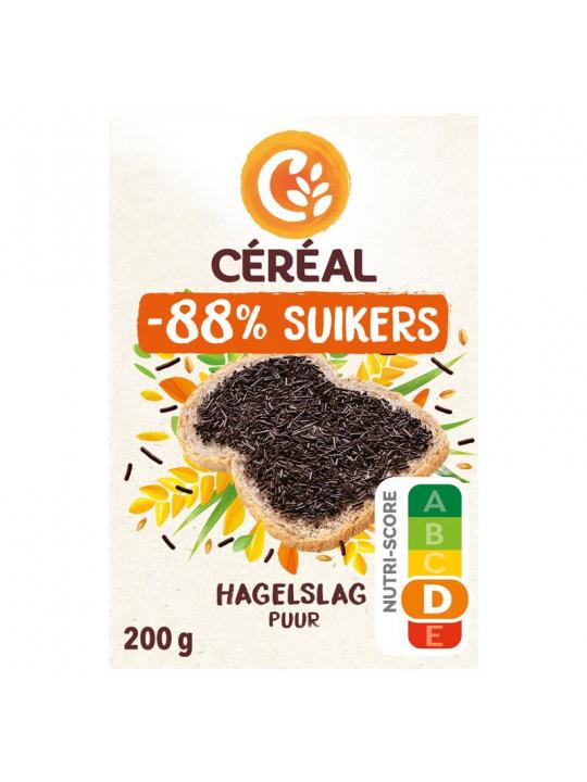 Hagelslag puur