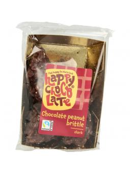 Chocolade pindarotsen puur bio
