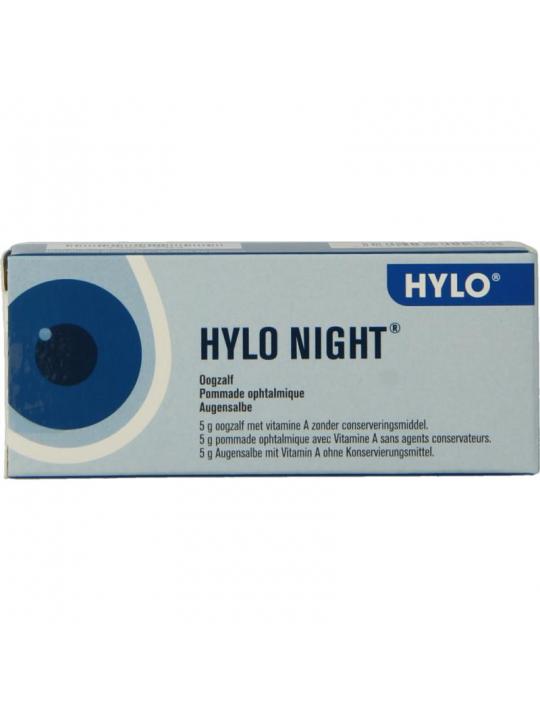 Oogzalf night