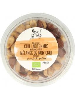 Chili notenmix met katjang pedis geroosterd bio