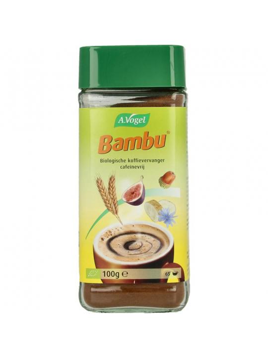Bambu koffie bio