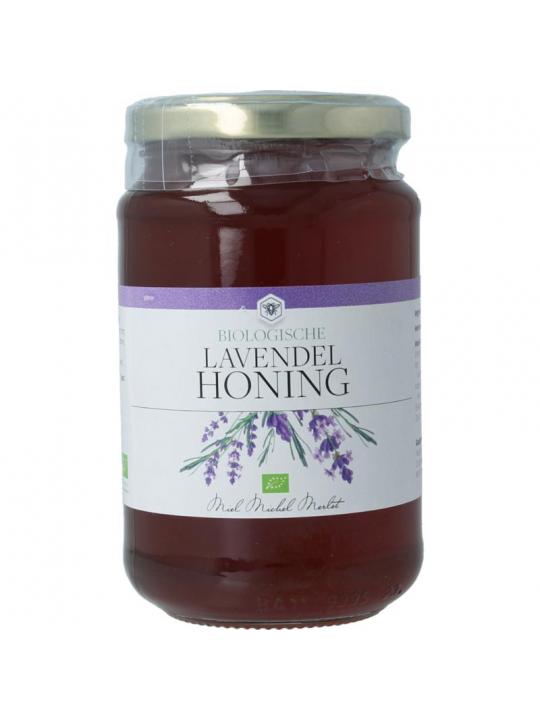 Lavendel honing bio