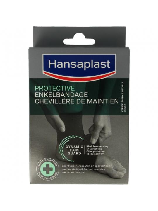 Sport enkelbandage verstelbaar