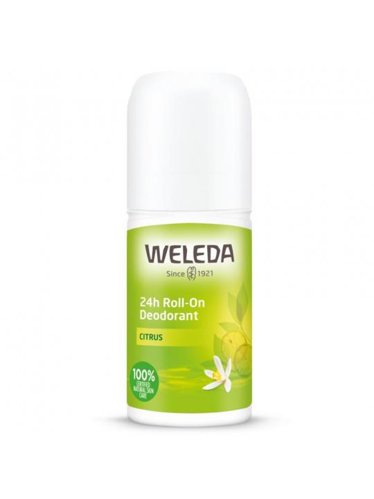Citrus 24h roll on deodorant
