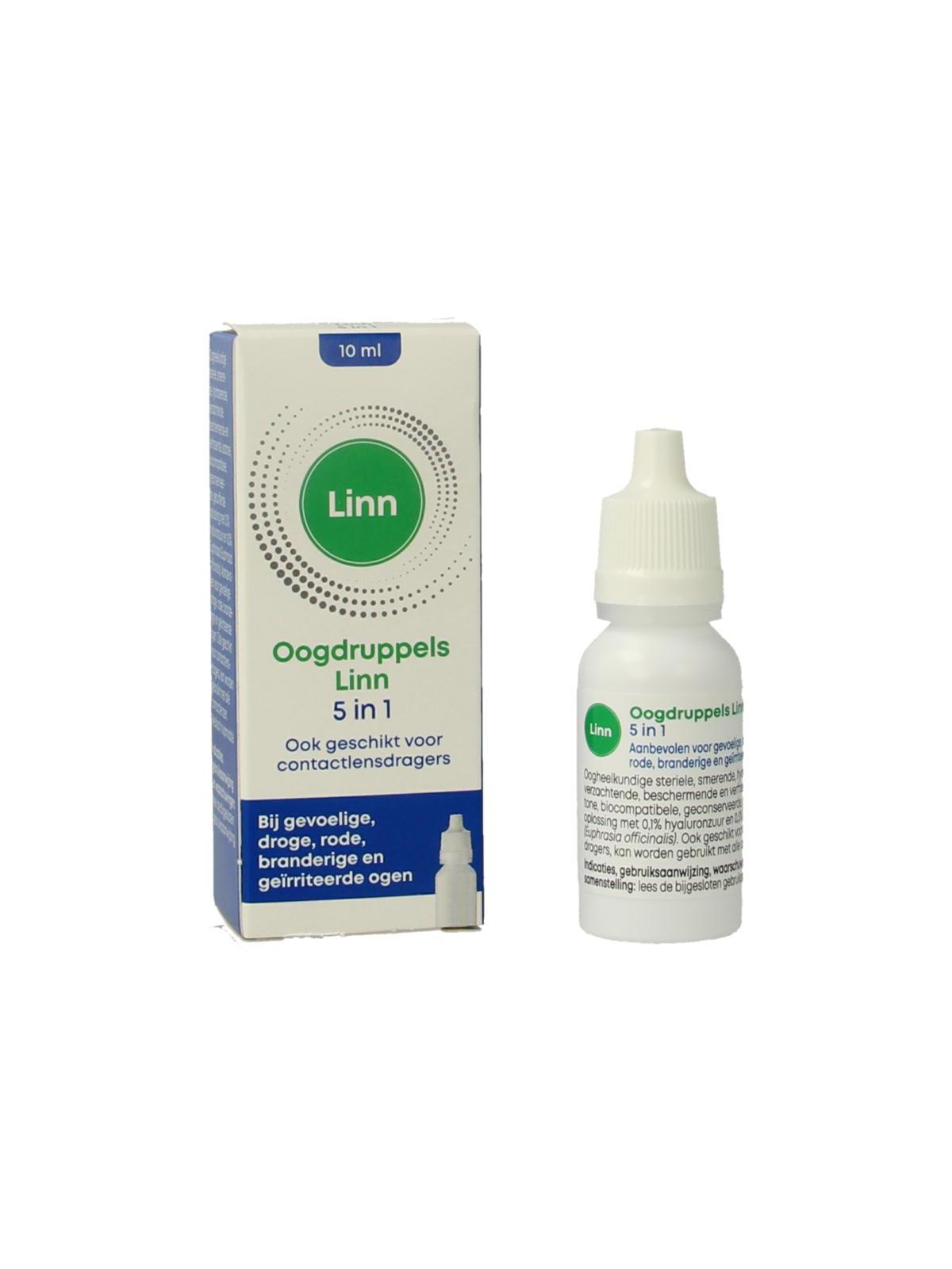 Oogdruppels 5-1 euphrasia