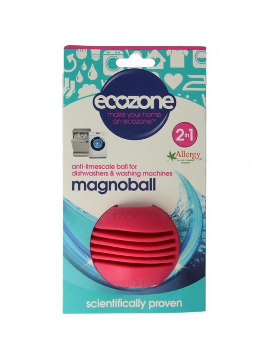 Magnoball wasmachine en vaatwasser ontkalker