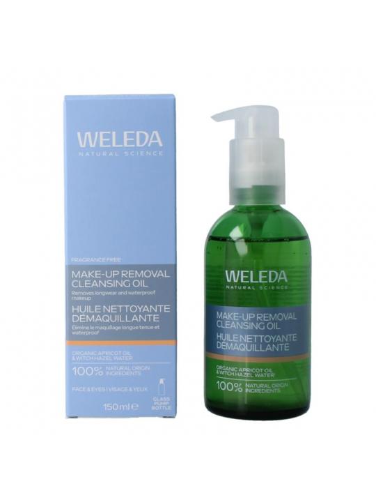 Reinigingsolie & make up remover
