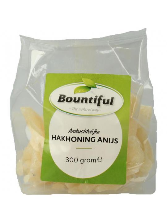 Hakhoning anijs