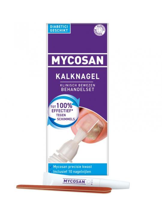 Anti kalknagel