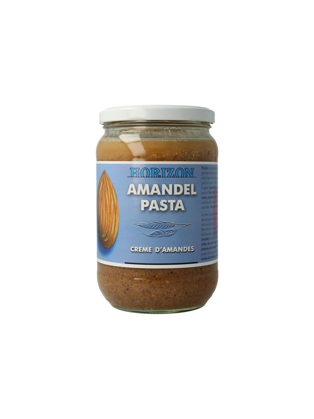 Amandelpasta bio