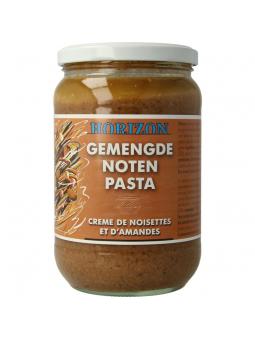 Gemengde notenpasta bio