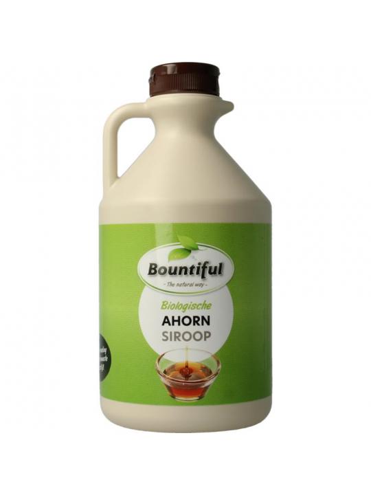 Ahornsiroop bio