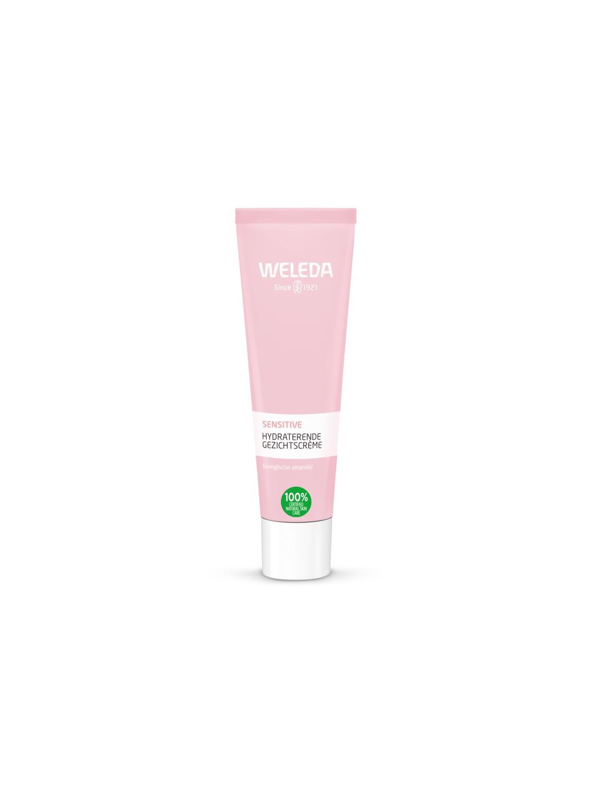 Gezichtscreme sensitive hydraterend