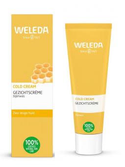 Coldcream gezichtscreme