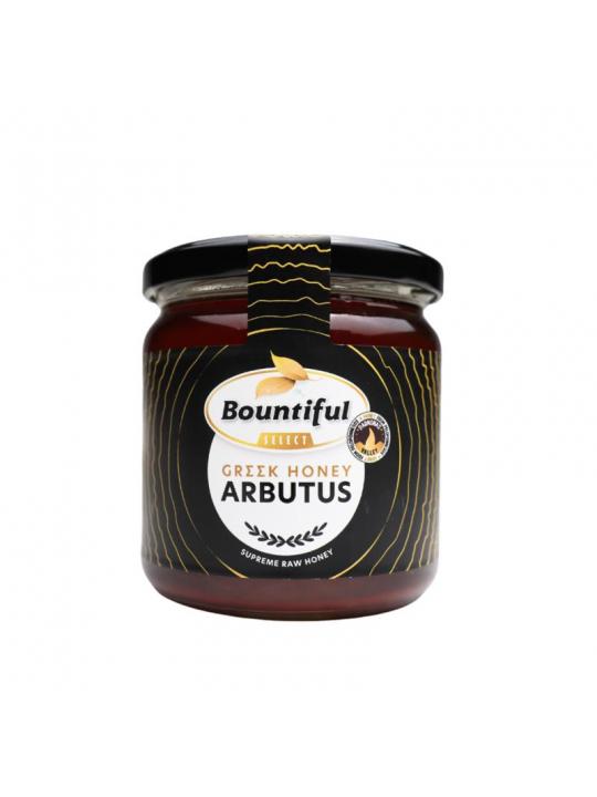 Griekse rauwe honing arbutus