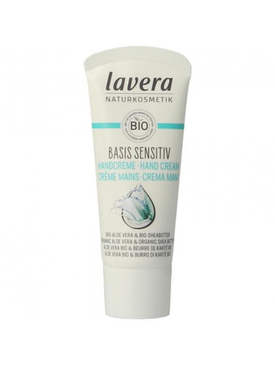 Basis sensitiv handcreme mini bio