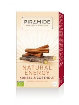Natural energy bio