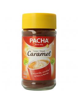 Caramel koffie