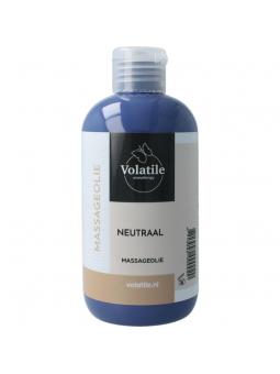 Massageolie neutraal