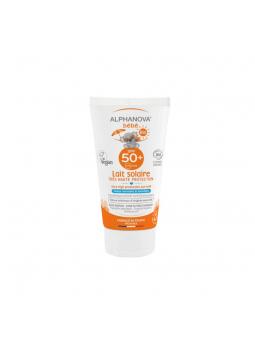 Sun zonnebrand milk baby zonder parfum SPF50