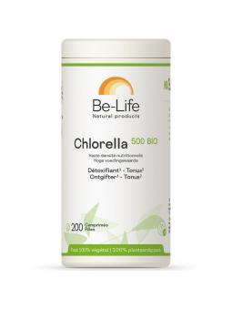 Chlorella 500 bio