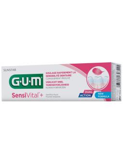 Sensivital+ tandpasta