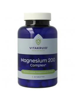 Magnesium 200 complex