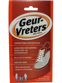 Geurvreters comfort