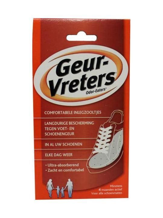 Geurvreters comfort