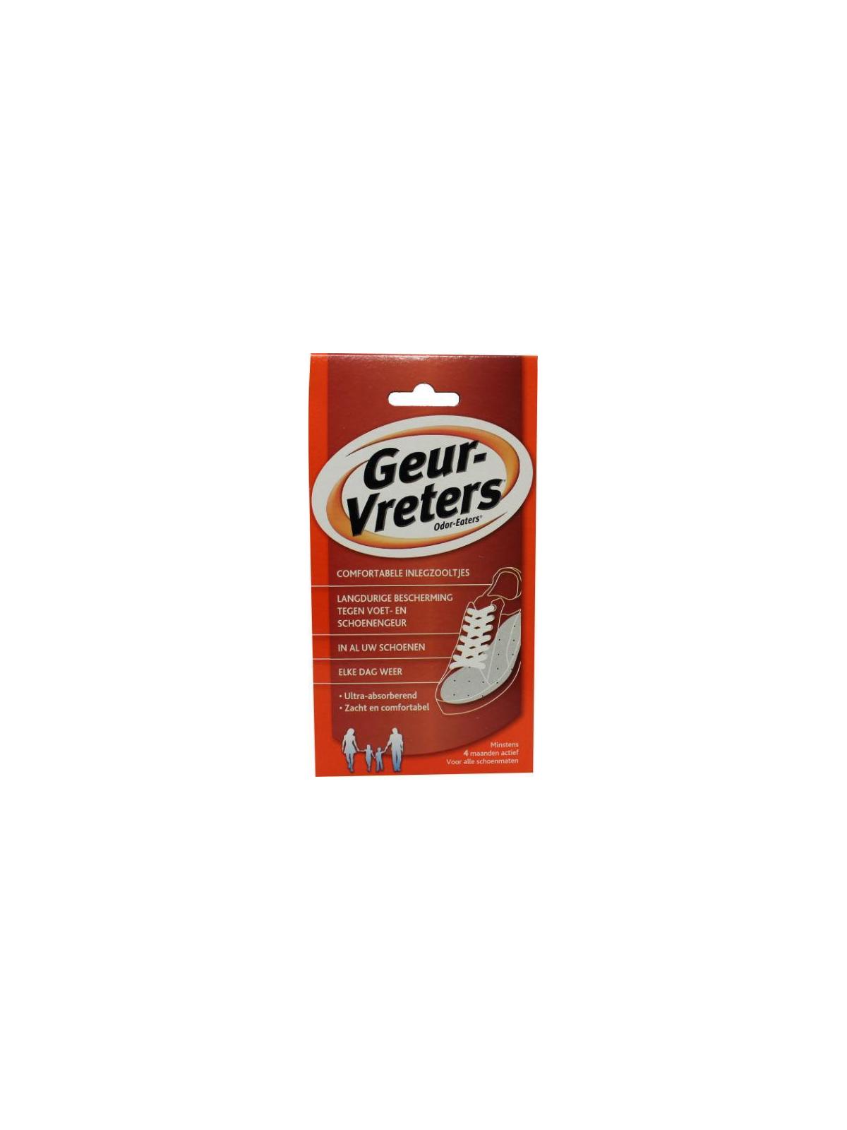 Geurvreters comfort
