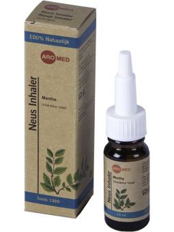 Mentha neus inhaler