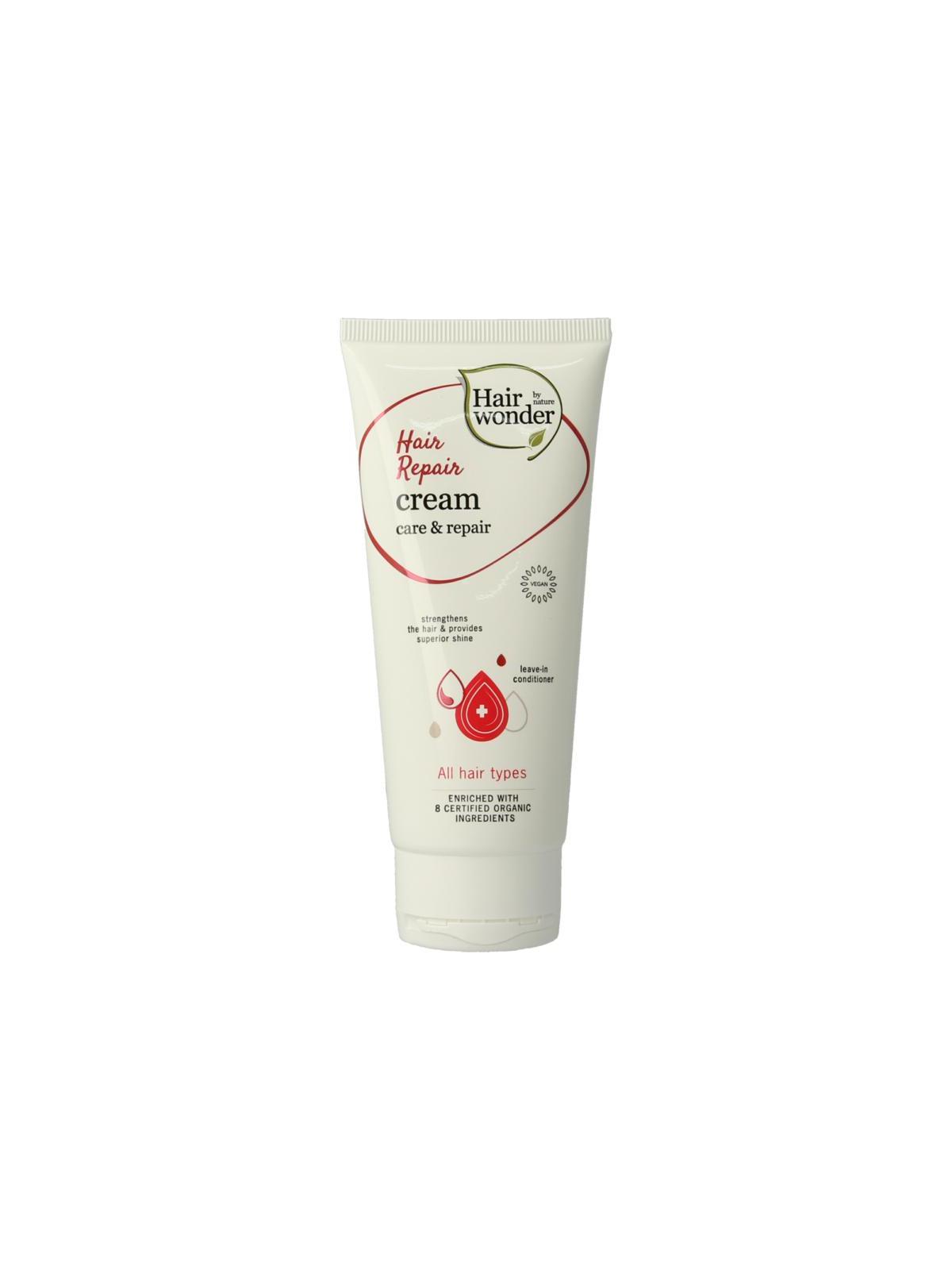 Hair repair cream