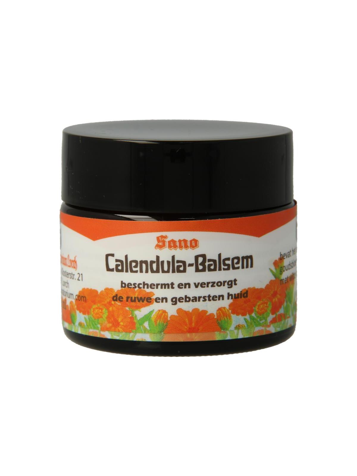 Calendula balsem