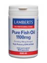 Pure visolie 1100mg omega 3