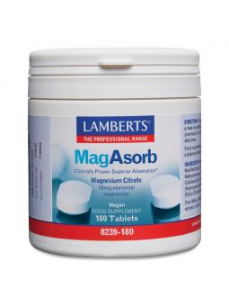 MagAsorb (magnesium citraat) 150mg