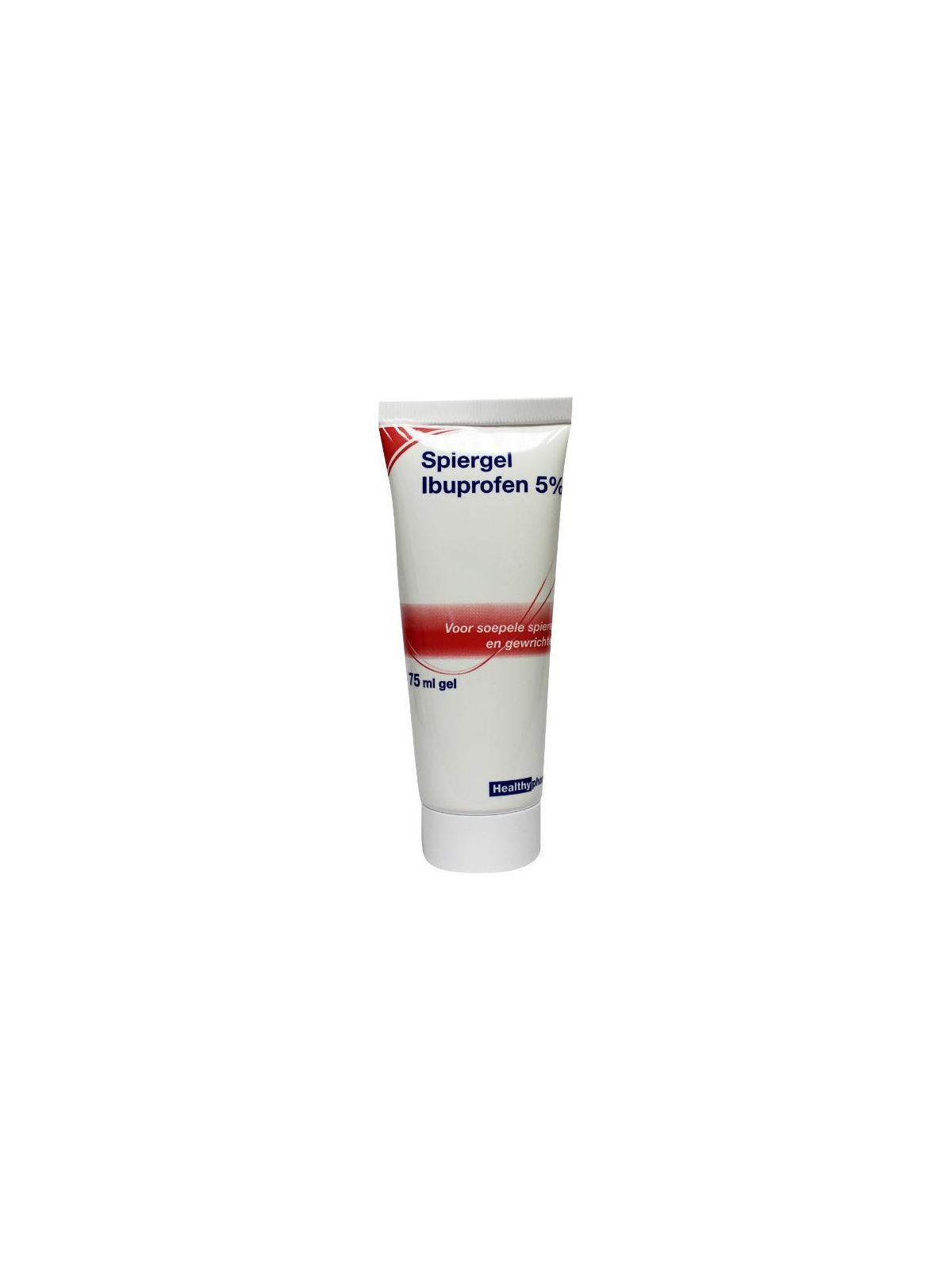 Ibuprofen gel