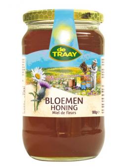Bloemenhoning vloeibaar