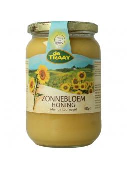 Zonnebloem honing