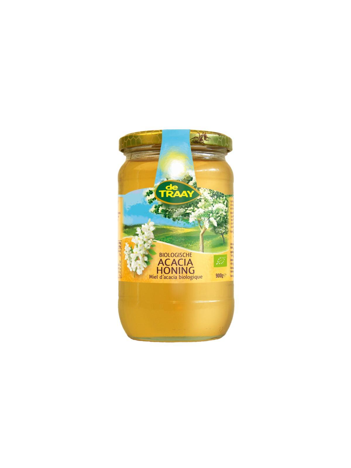 Acaciahoning bio