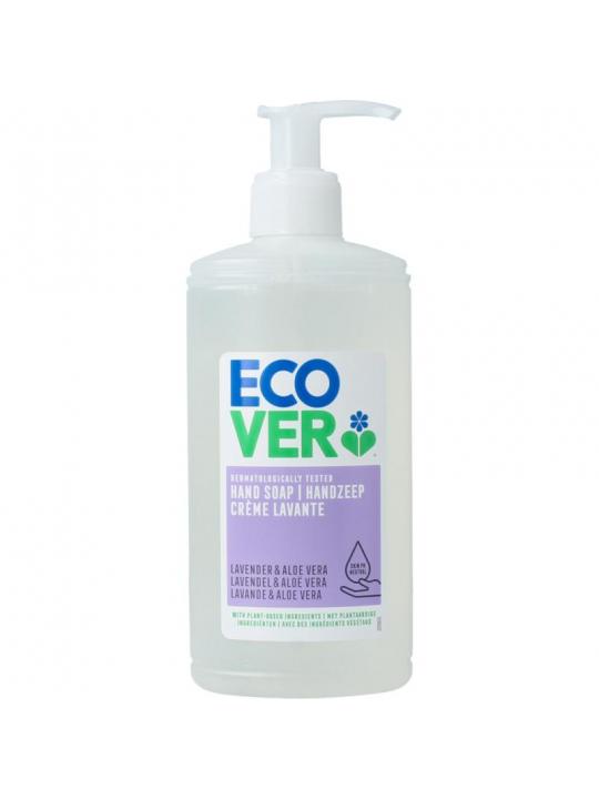 Handzeep lavendel & aloe vera