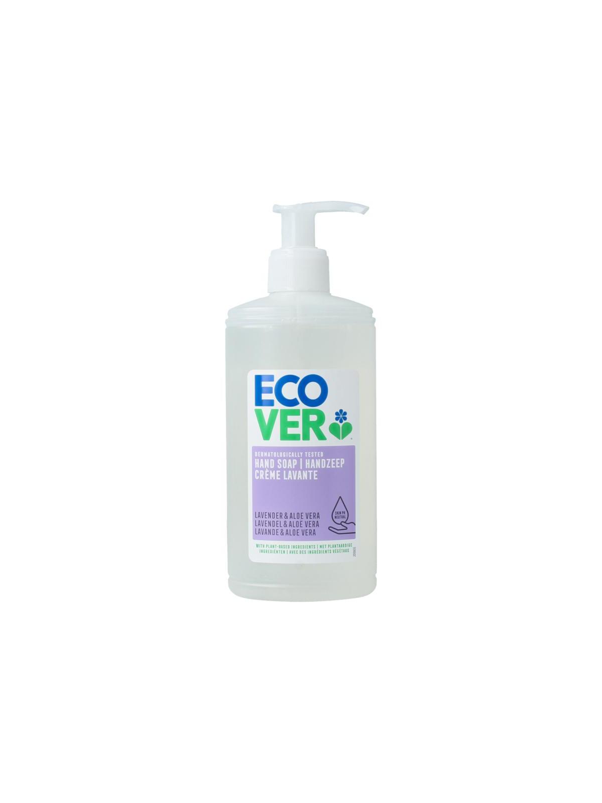 Handzeep lavendel & aloe vera