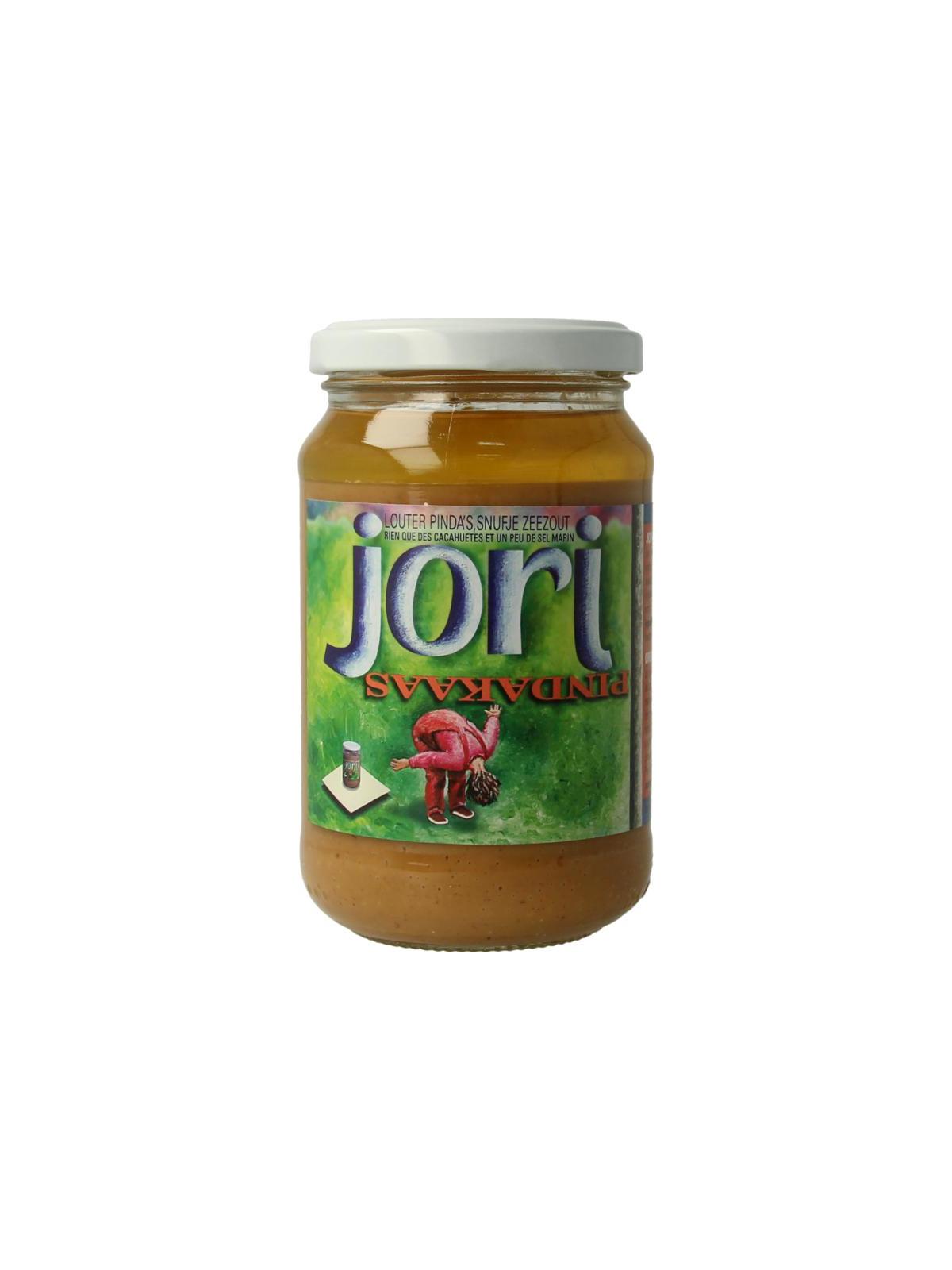 Pindakaas met zout eko bio